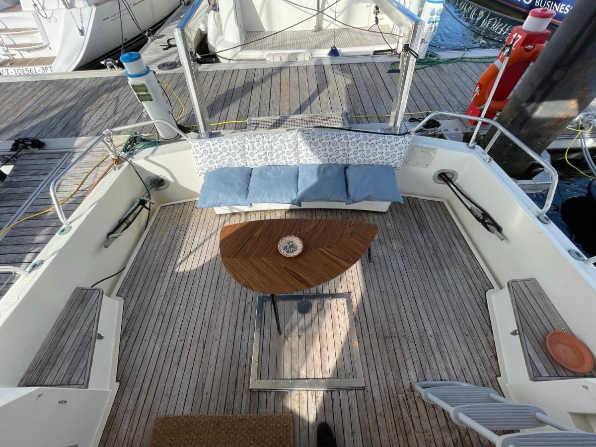 ホテル Infantman Yatch ヴィラ・ノヴァ・デ・ガイア エクステリア 写真